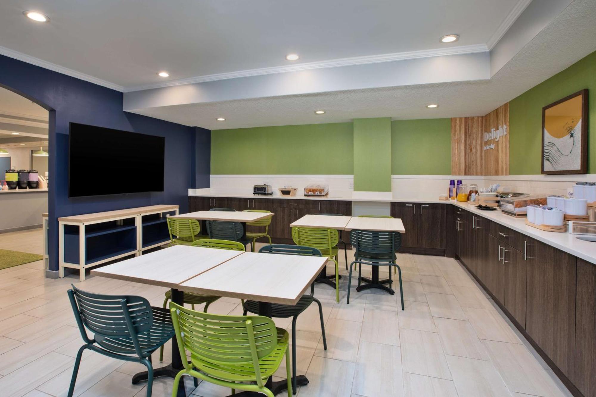 Spark By Hilton Walker Grand Rapids North Ngoại thất bức ảnh