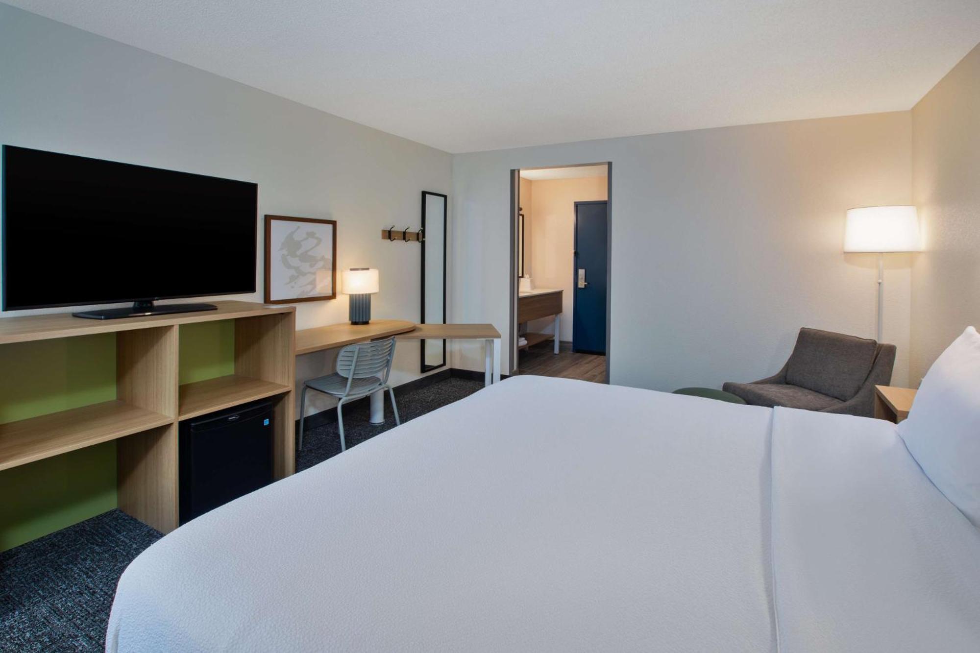Spark By Hilton Walker Grand Rapids North Ngoại thất bức ảnh