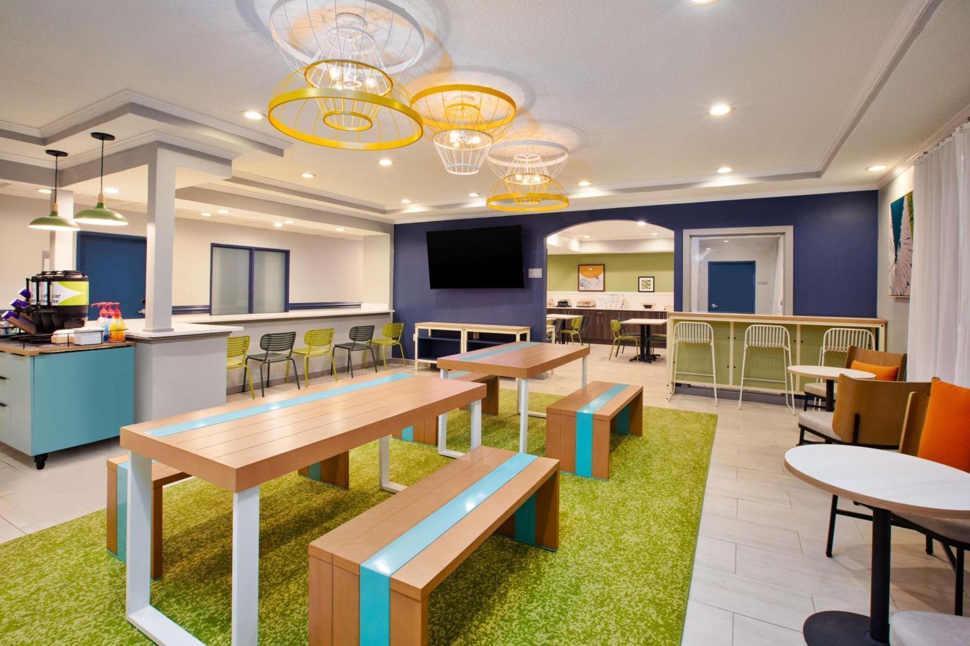 Spark By Hilton Walker Grand Rapids North Ngoại thất bức ảnh