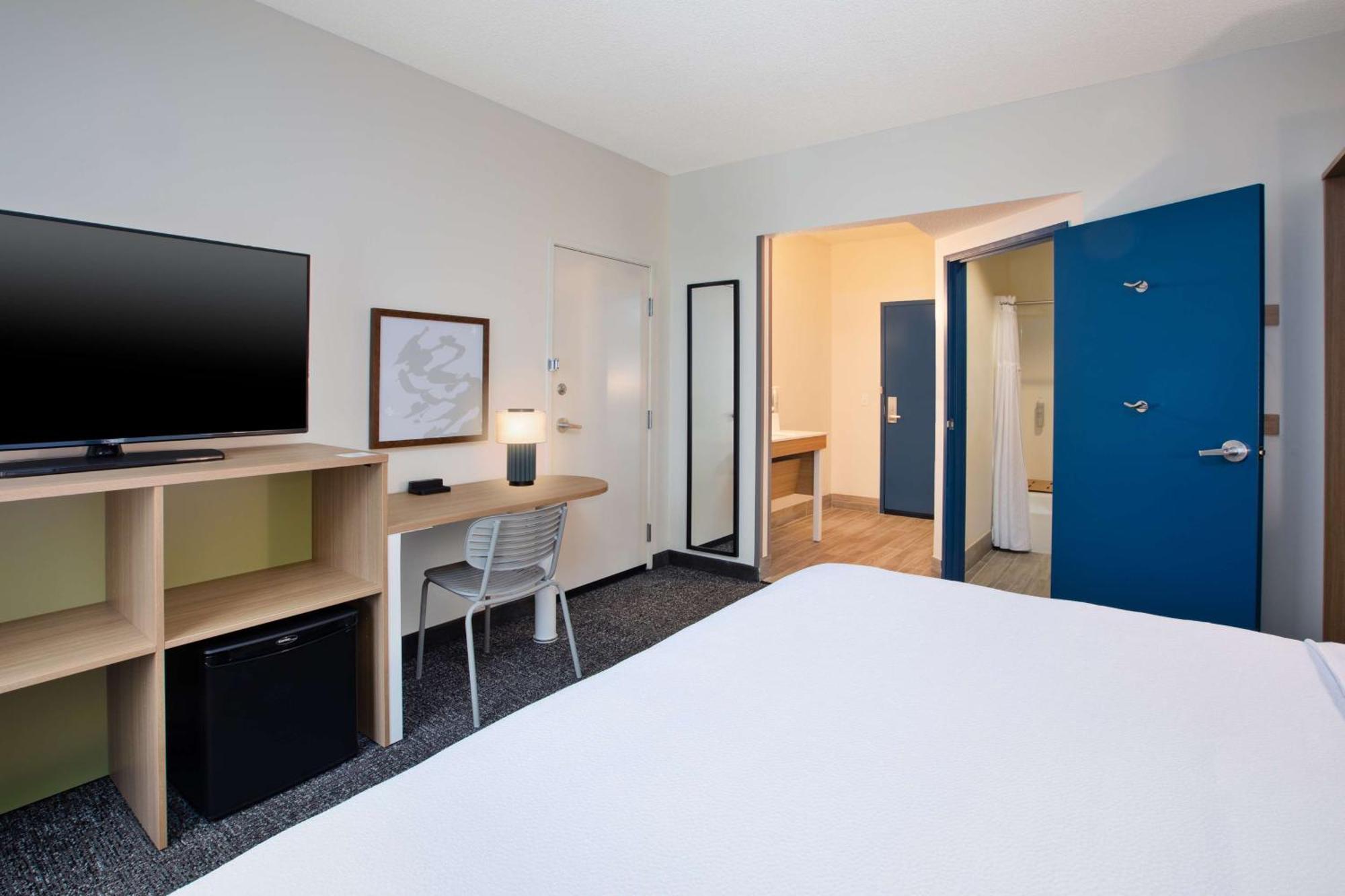 Spark By Hilton Walker Grand Rapids North Ngoại thất bức ảnh
