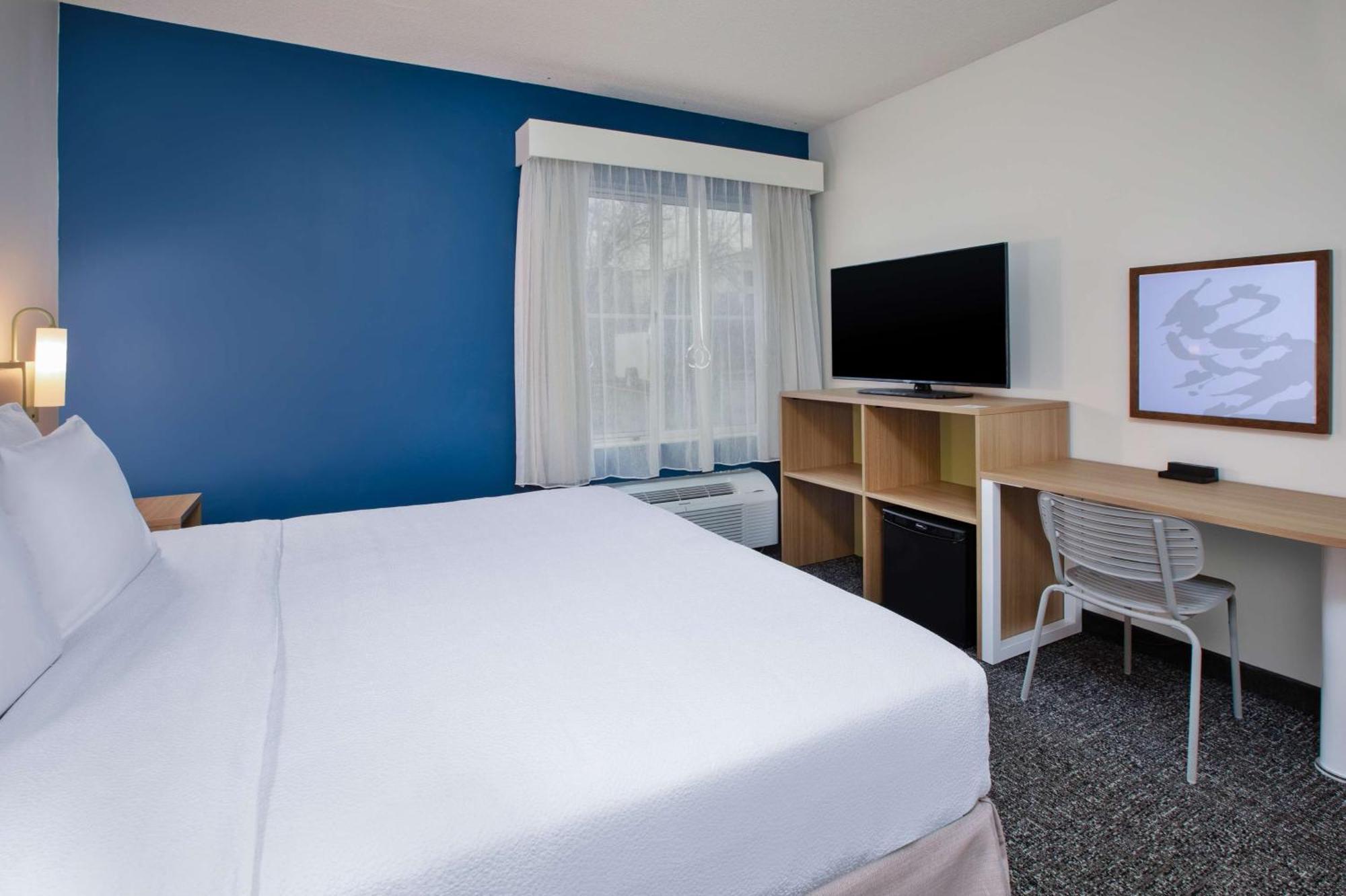 Spark By Hilton Walker Grand Rapids North Ngoại thất bức ảnh