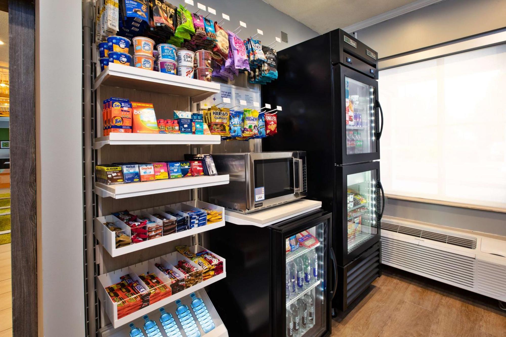 Spark By Hilton Walker Grand Rapids North Ngoại thất bức ảnh