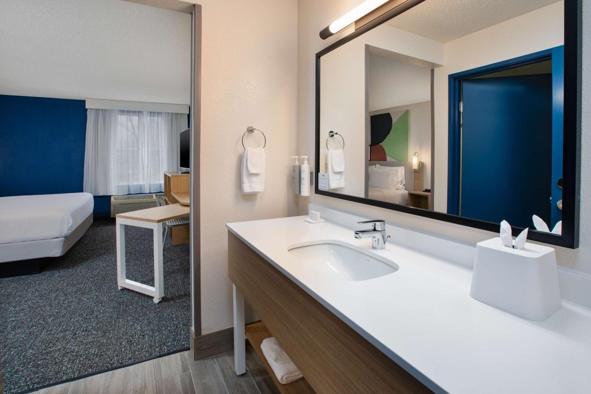 Spark By Hilton Walker Grand Rapids North Ngoại thất bức ảnh