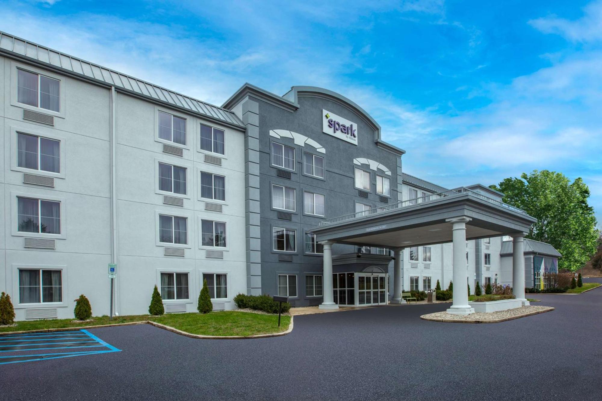 Spark By Hilton Walker Grand Rapids North Ngoại thất bức ảnh