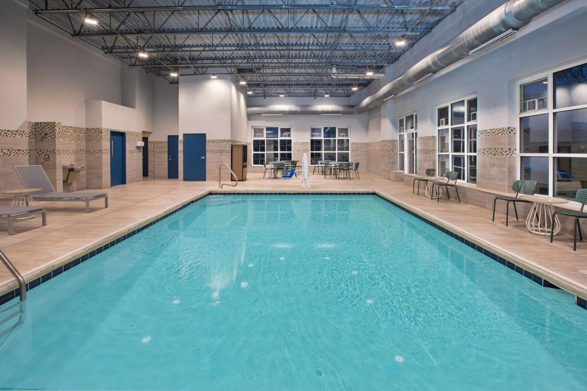 Spark By Hilton Walker Grand Rapids North Ngoại thất bức ảnh