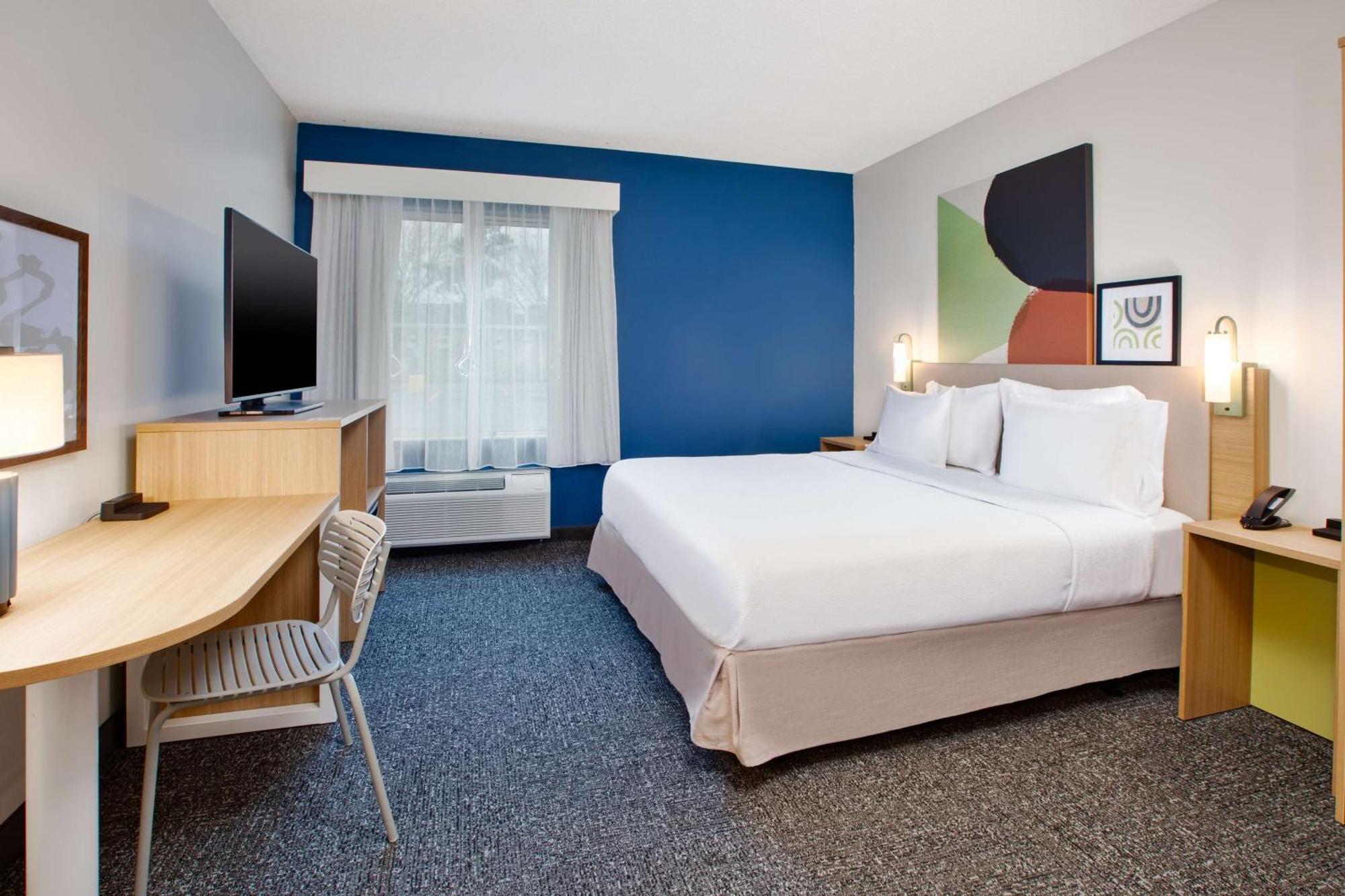 Spark By Hilton Walker Grand Rapids North Ngoại thất bức ảnh