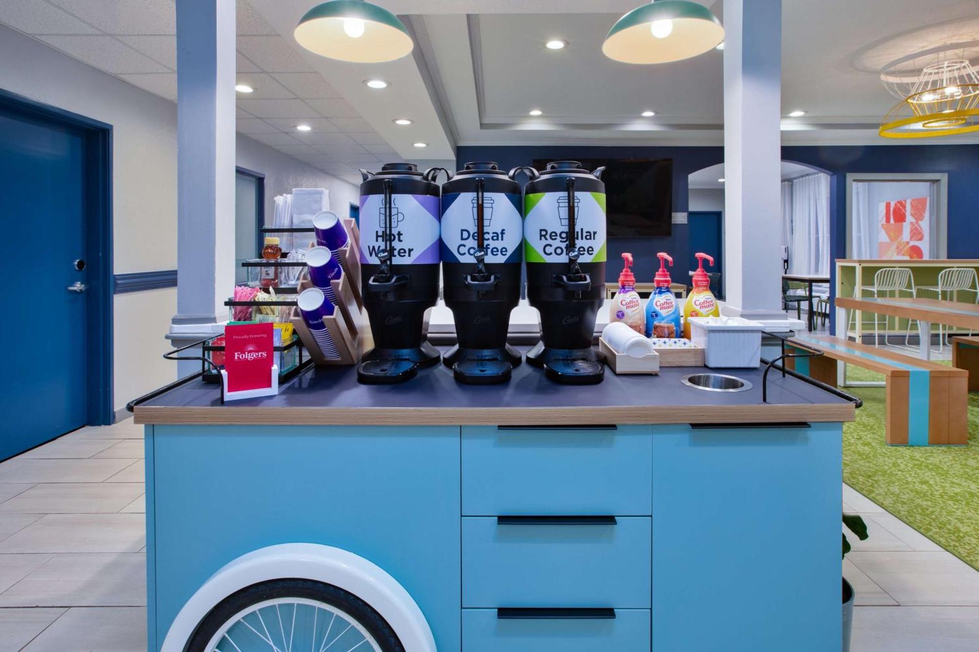 Spark By Hilton Walker Grand Rapids North Ngoại thất bức ảnh