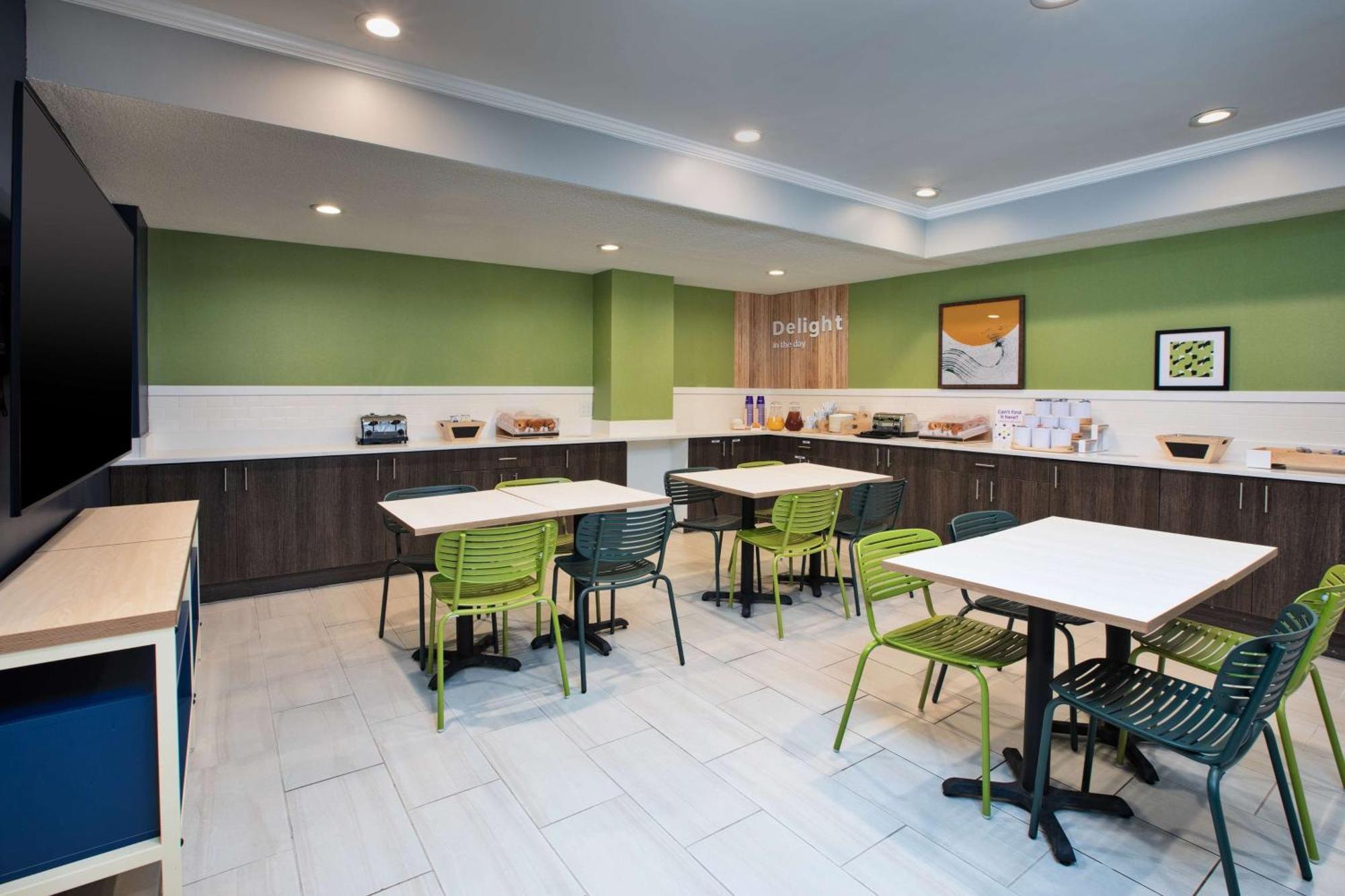 Spark By Hilton Walker Grand Rapids North Ngoại thất bức ảnh