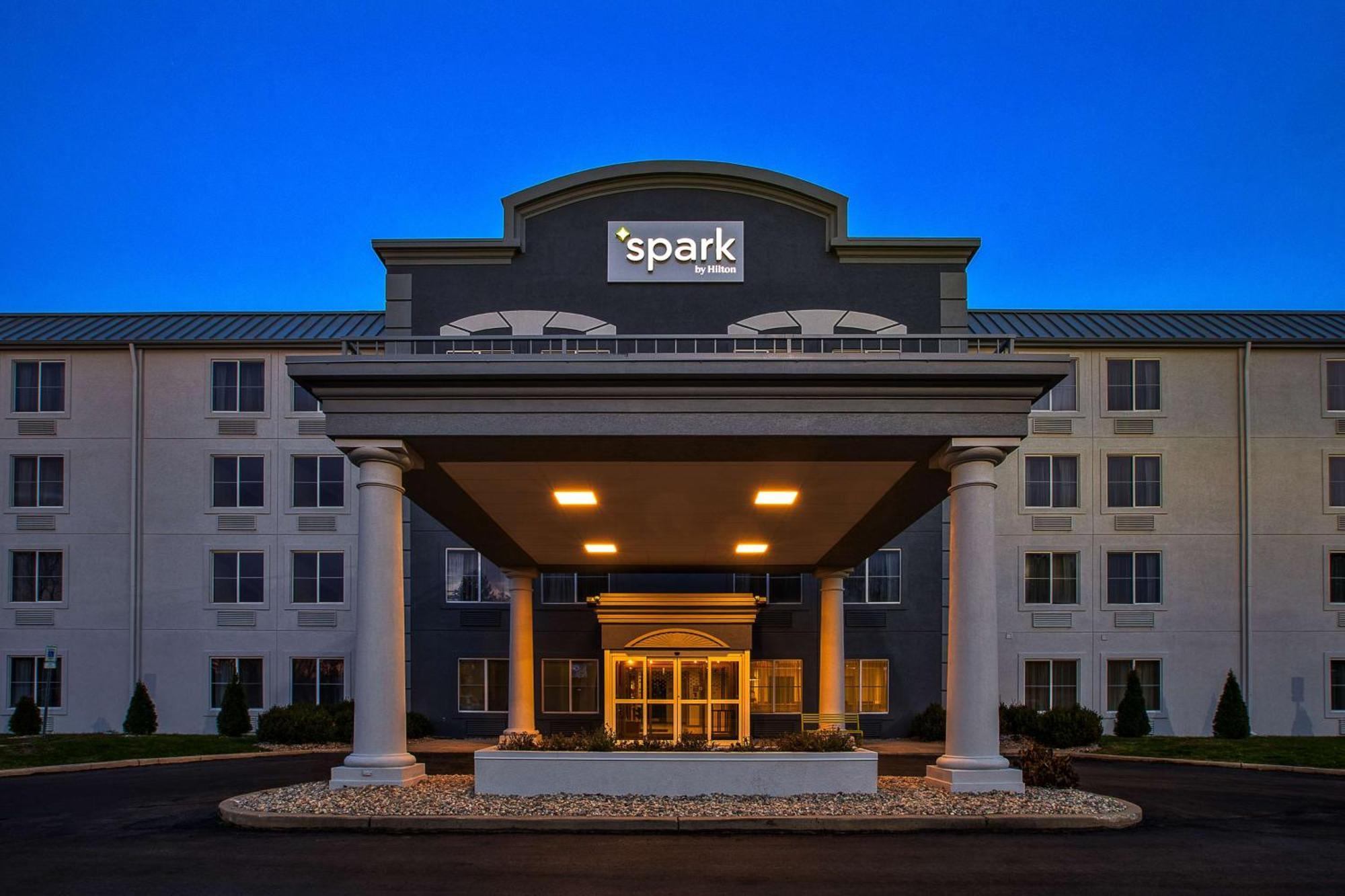 Spark By Hilton Walker Grand Rapids North Ngoại thất bức ảnh