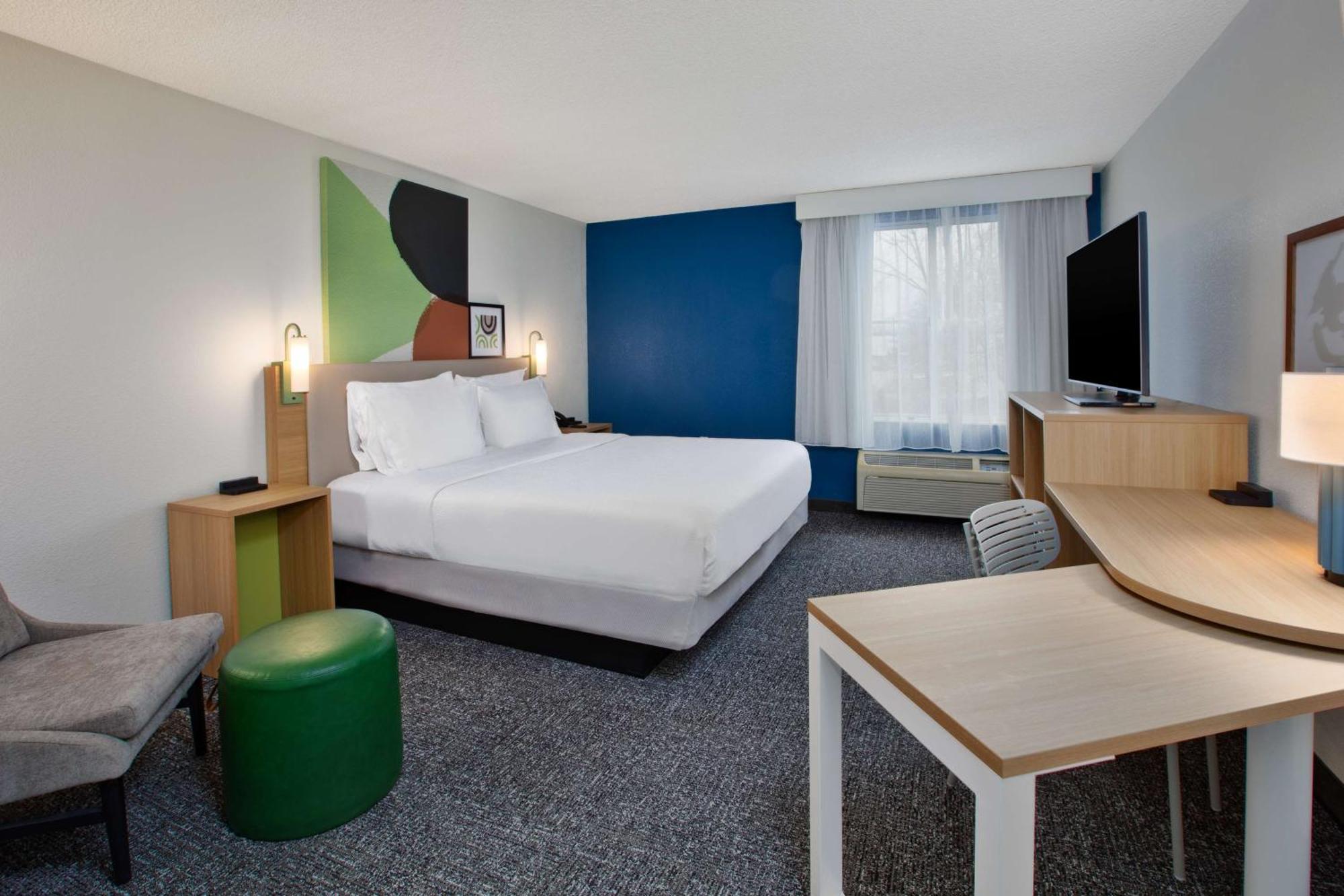Spark By Hilton Walker Grand Rapids North Ngoại thất bức ảnh